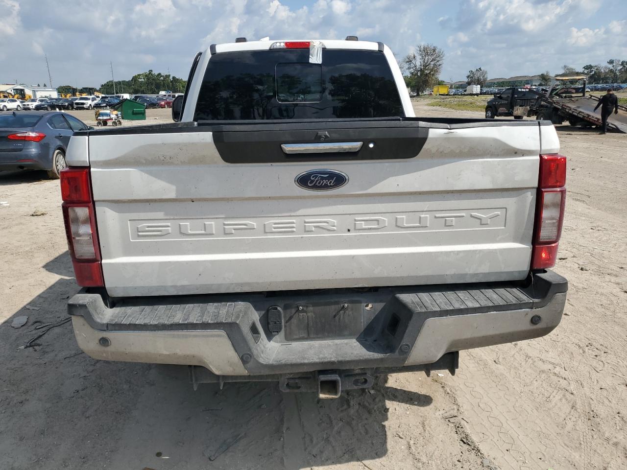 2021 Ford F250 Super Duty VIN: 1FT7W2BT5MED03185 Lot: 67337914