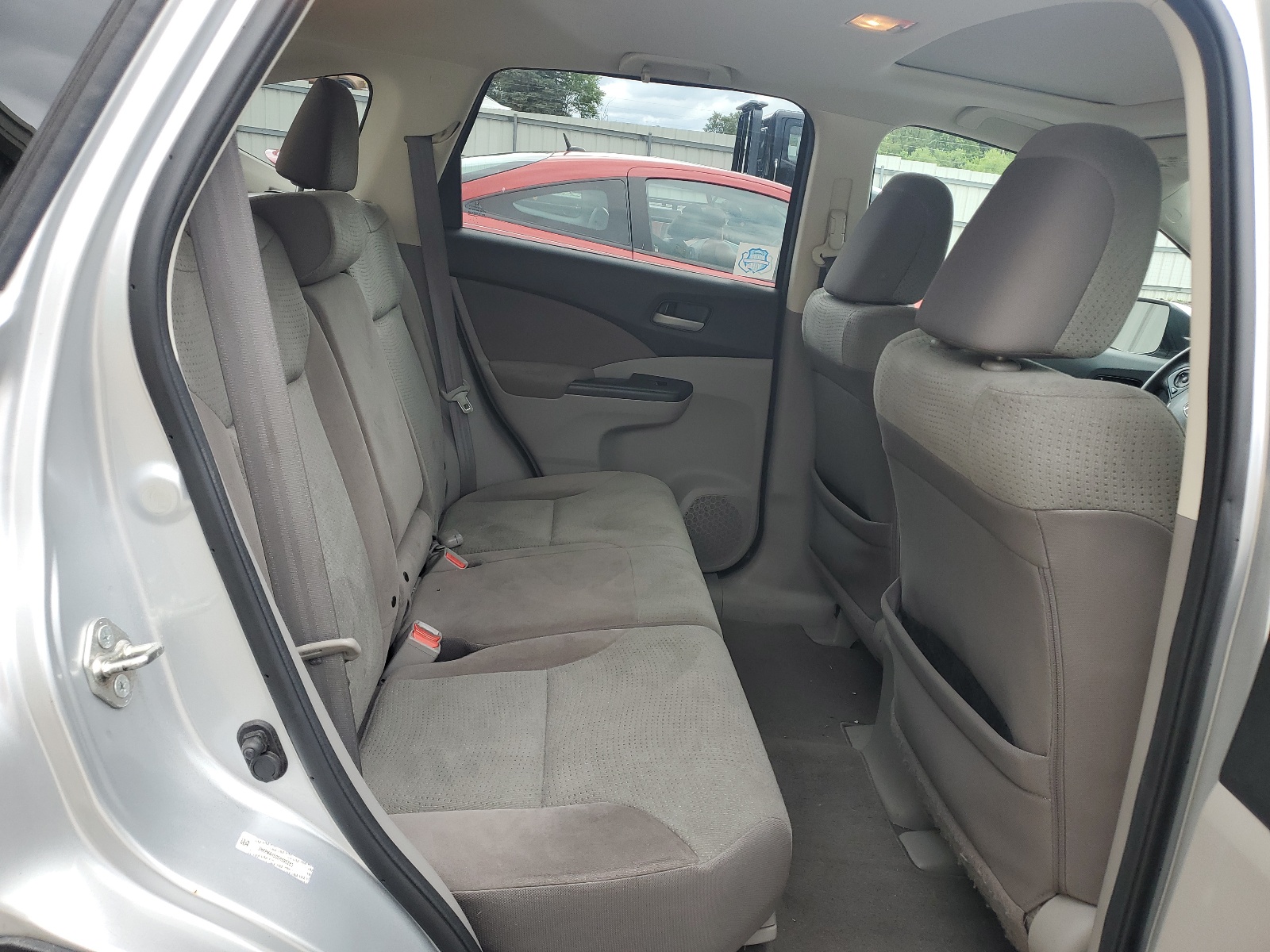 2HKRM4H50DH690263 2013 Honda Cr-V Ex