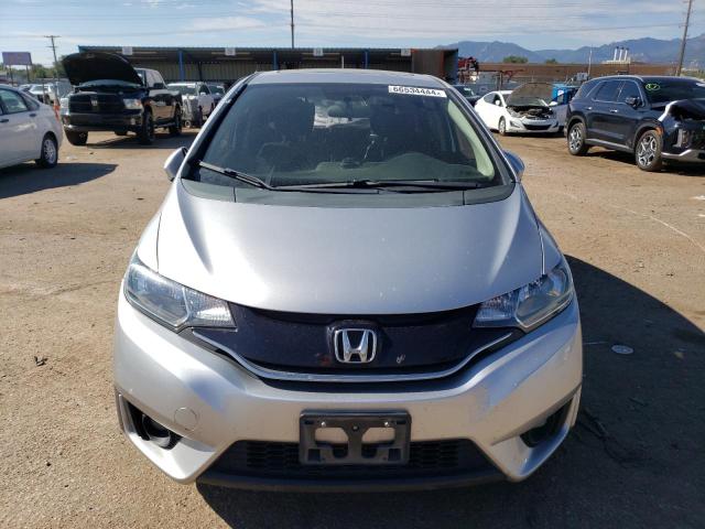  HONDA FIT 2015 Silver