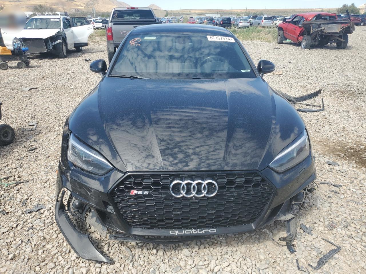 WUABWCF55KA901621 2019 Audi Rs5