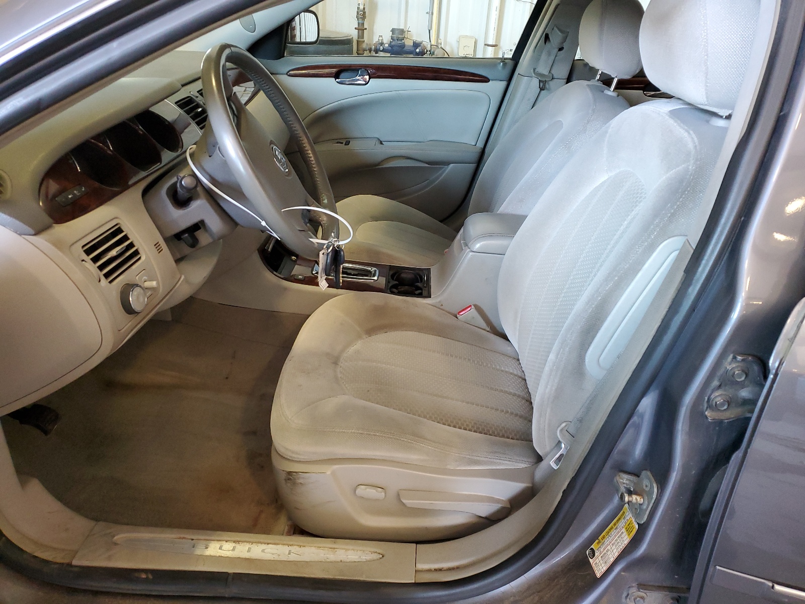 1G4HP57298U110614 2008 Buick Lucerne Cx