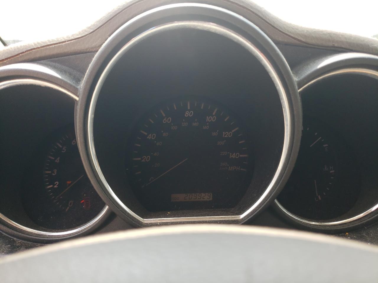 2005 Lexus Rx 330 VIN: 2T2GA31U35C030925 Lot: 65455074