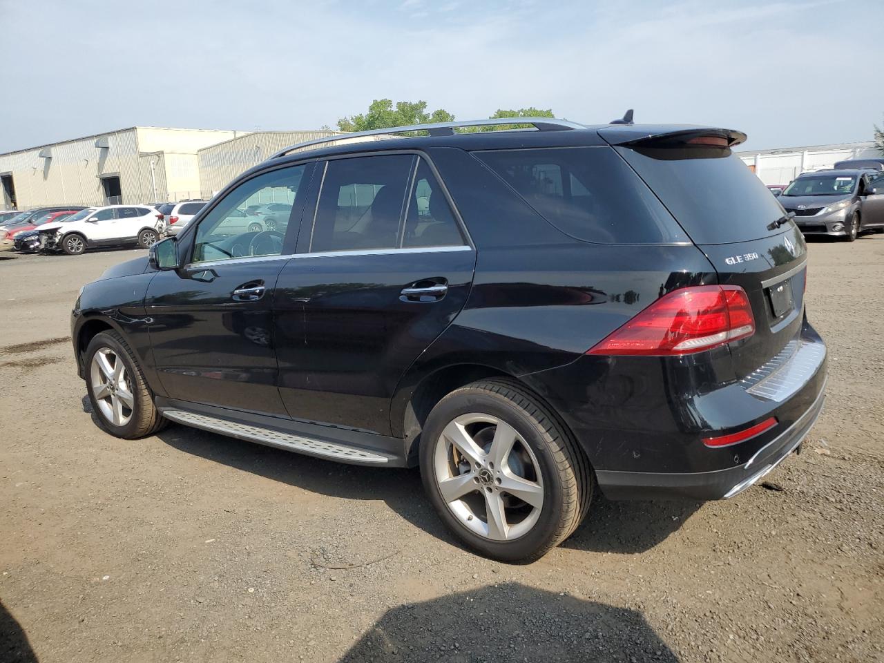 2018 Mercedes-Benz Gle 350 4Matic VIN: 4JGDA5HB8JB202927 Lot: 65453054