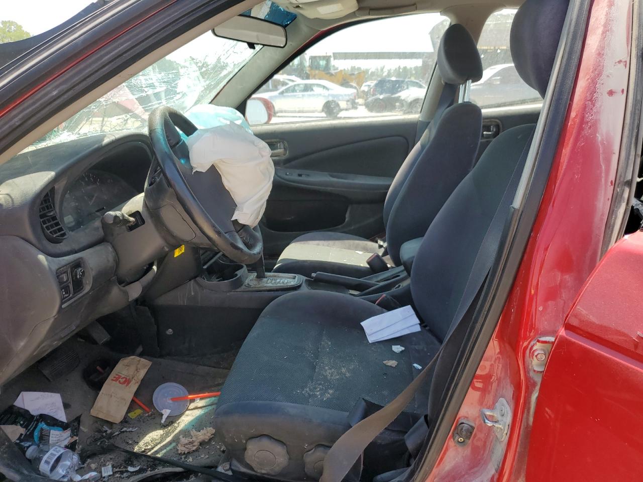 2005 Nissan Sentra 1.8 VIN: 3N1CB51DX5L574365 Lot: 80804985