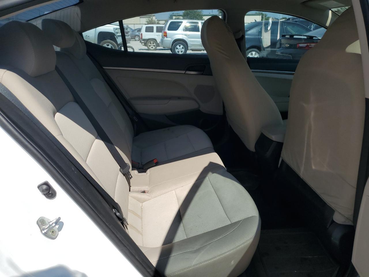2018 Hyundai Elantra Se VIN: 5NPD74LFXJH271866 Lot: 66365404