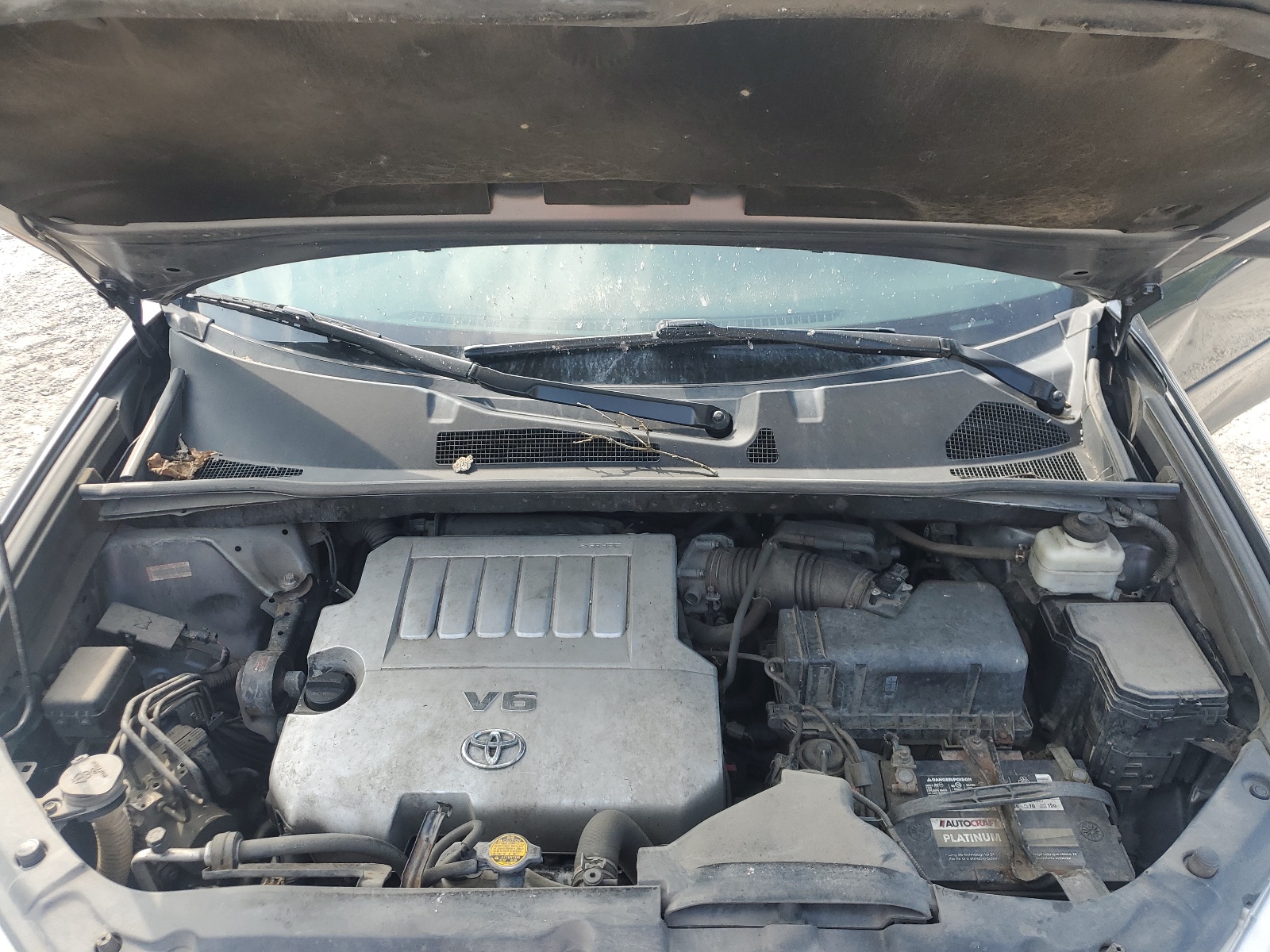 5TDBK3EH6CS094230 2012 Toyota Highlander Base