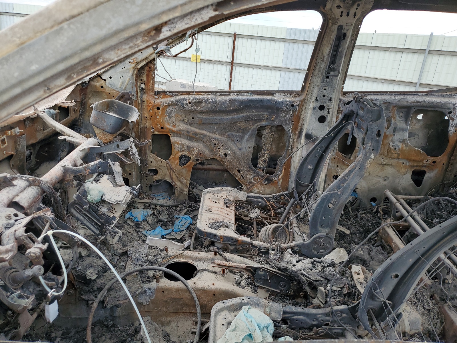 1FTER4EH1KLA30806 2019 Ford Ranger Xl