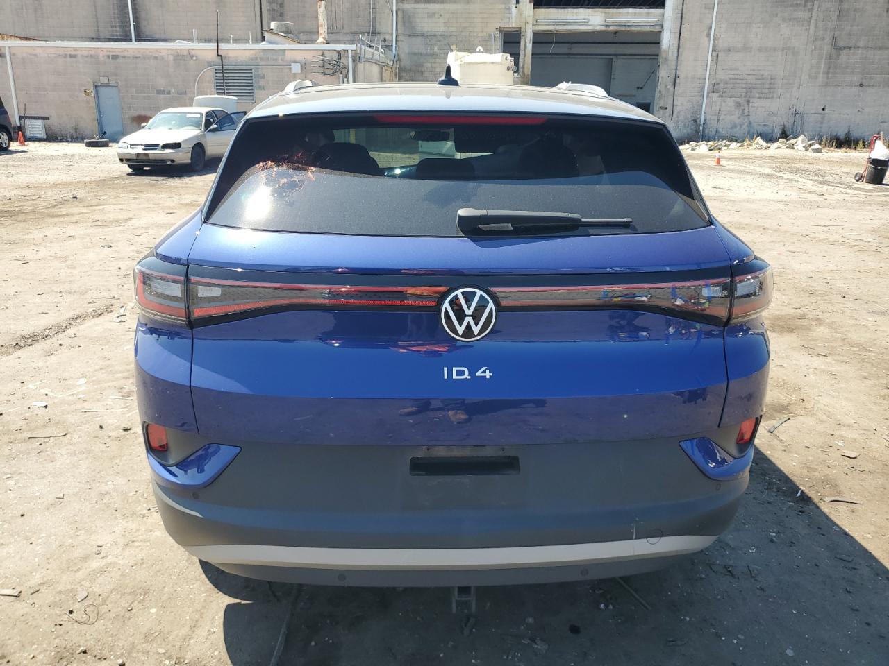 2021 Volkswagen Id.4 First Edition VIN: WVGDMPE2XMP022668 Lot: 68565594