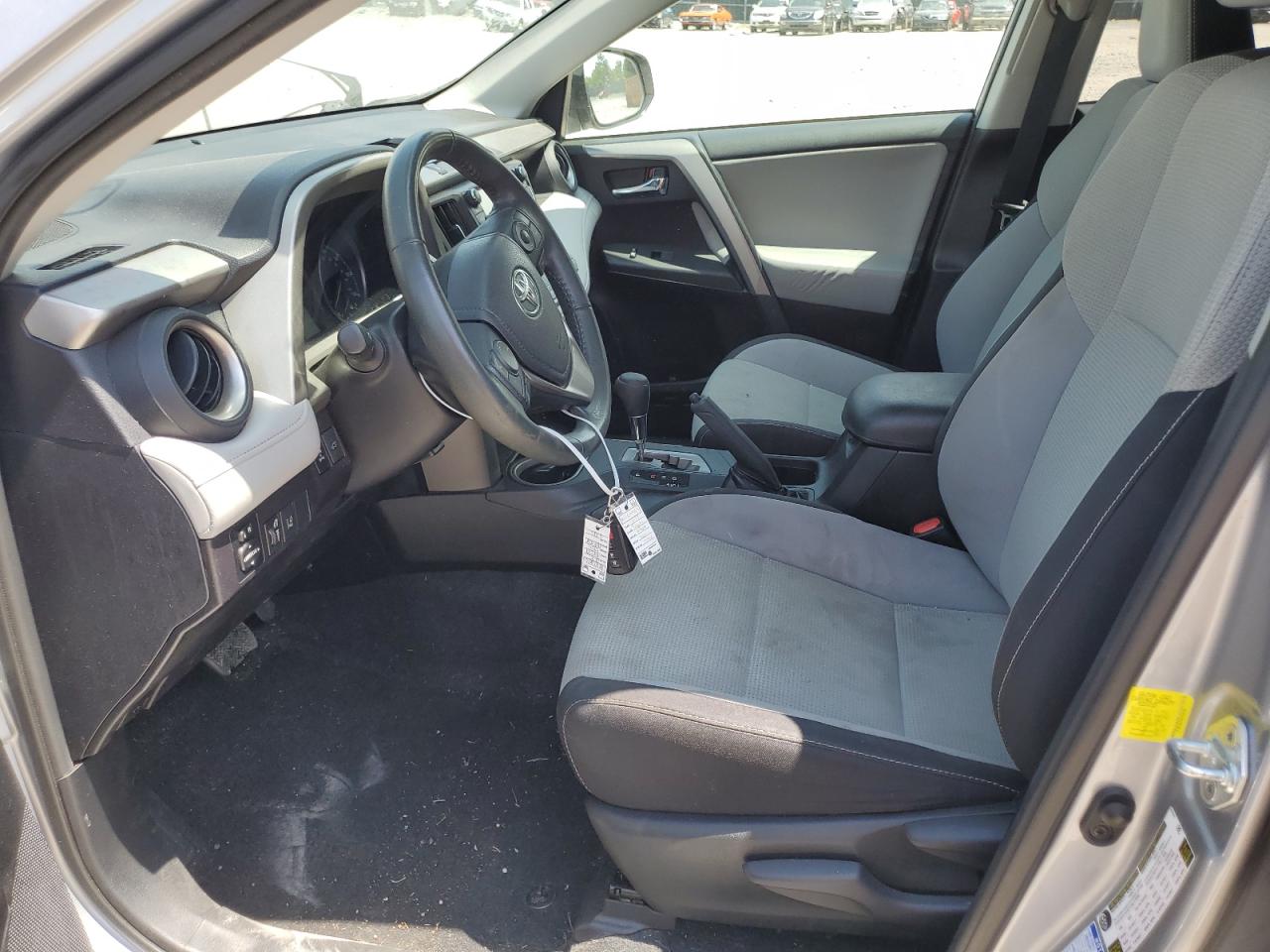 2017 Toyota Rav4 Xle VIN: 2T3RFREV6HW644169 Lot: 66607864