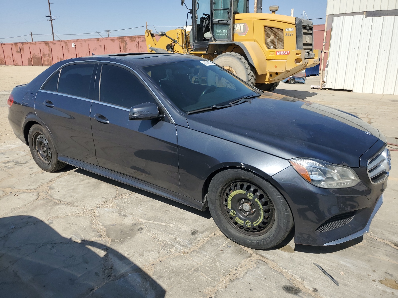 2015 Mercedes-Benz E 350 vin: WDDHF5KB2FB133178