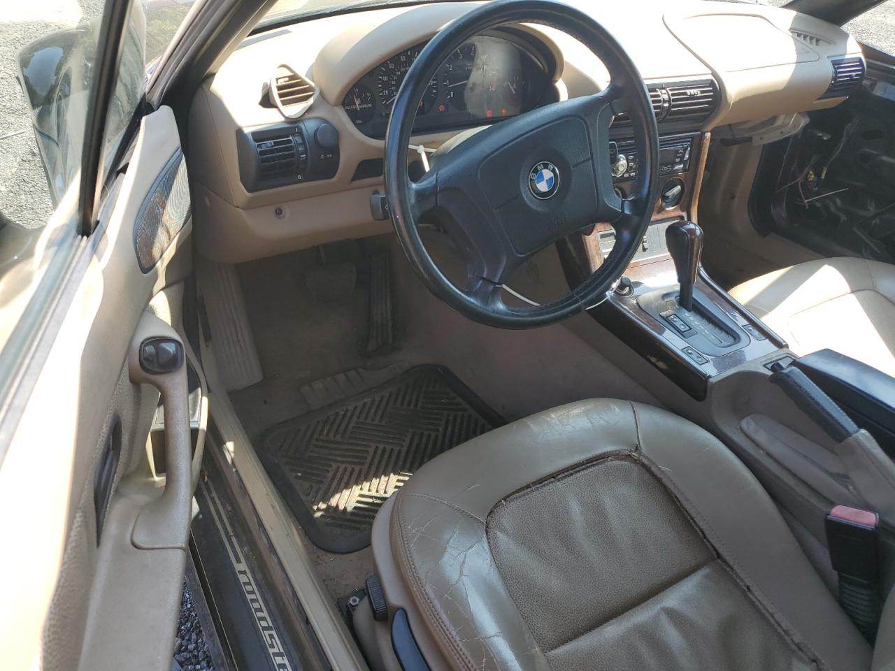 1998 BMW Z3 1.9 VIN: 4USCH7331WLD16869 Lot: 69151904