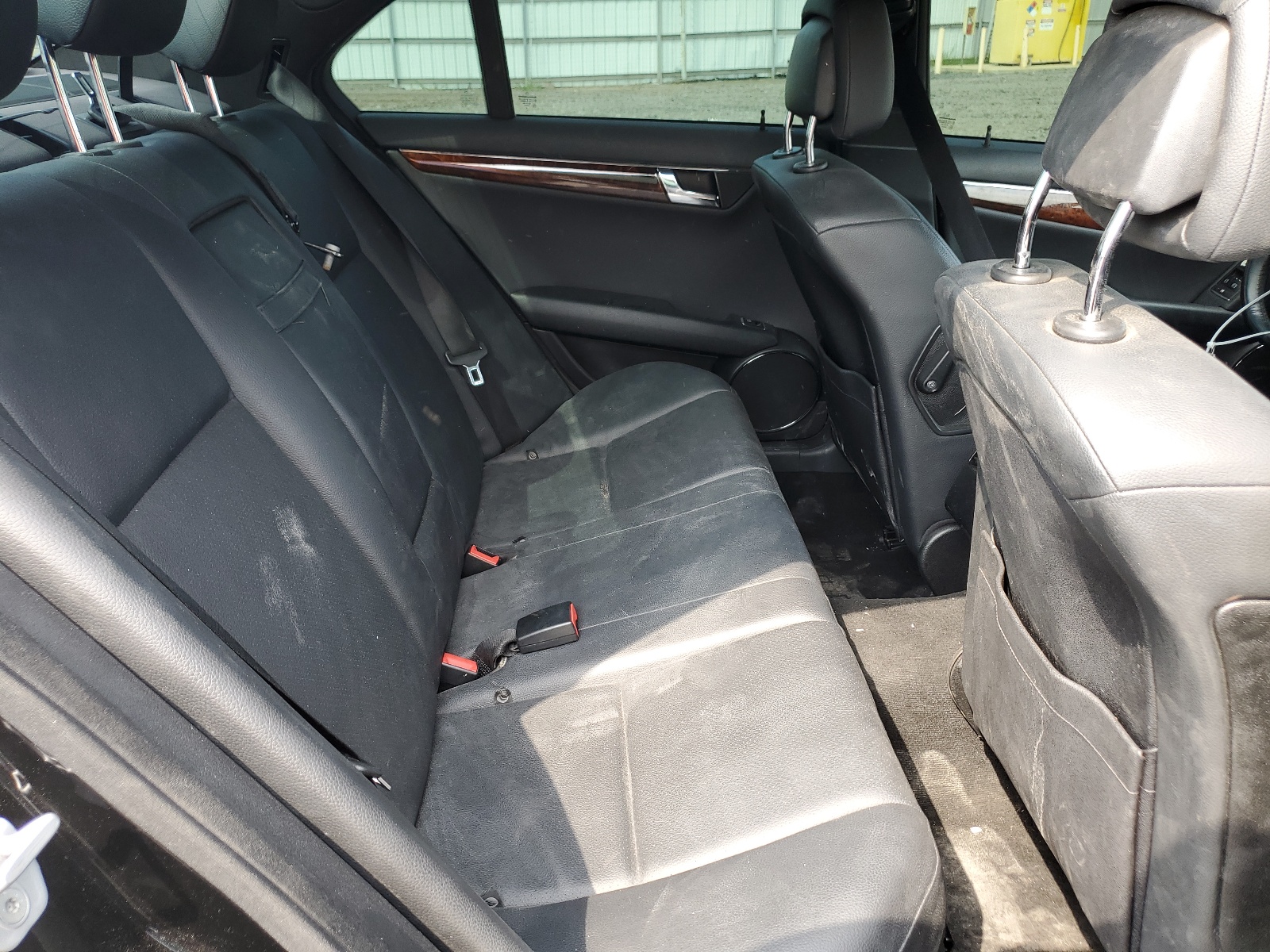 WDDGF8BB9BR147920 2011 Mercedes-Benz C 300 4Matic