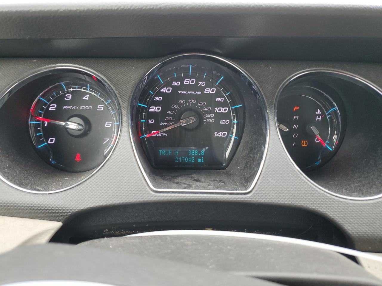 2011 Ford Taurus Se VIN: 1FAHP2DW7BG179582 Lot: 66341154