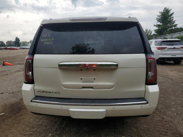 Parquets GMC YUKON 2015 White