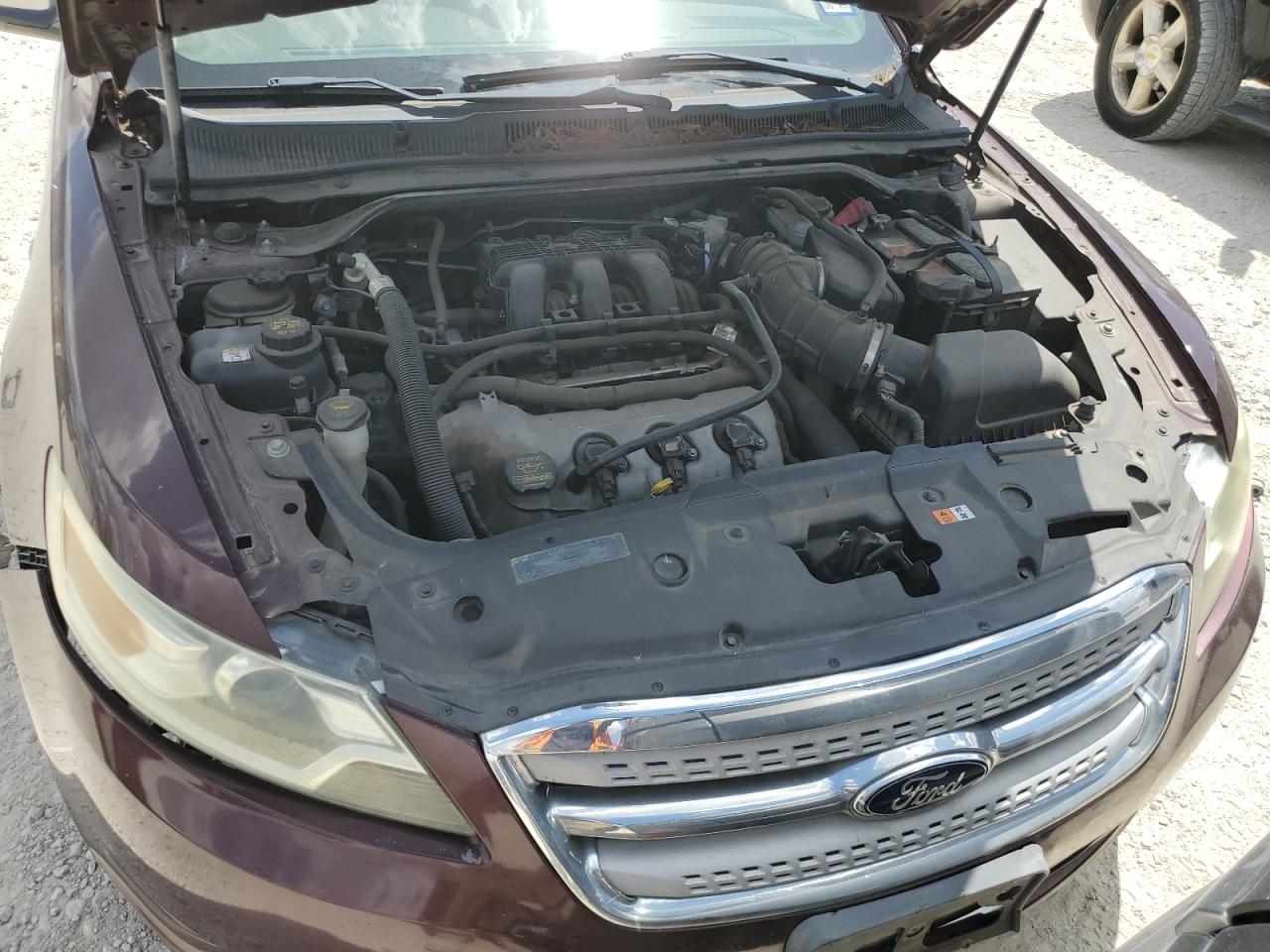 2011 Ford Taurus Limited VIN: 1FAHP2FW4BG135956 Lot: 66936714