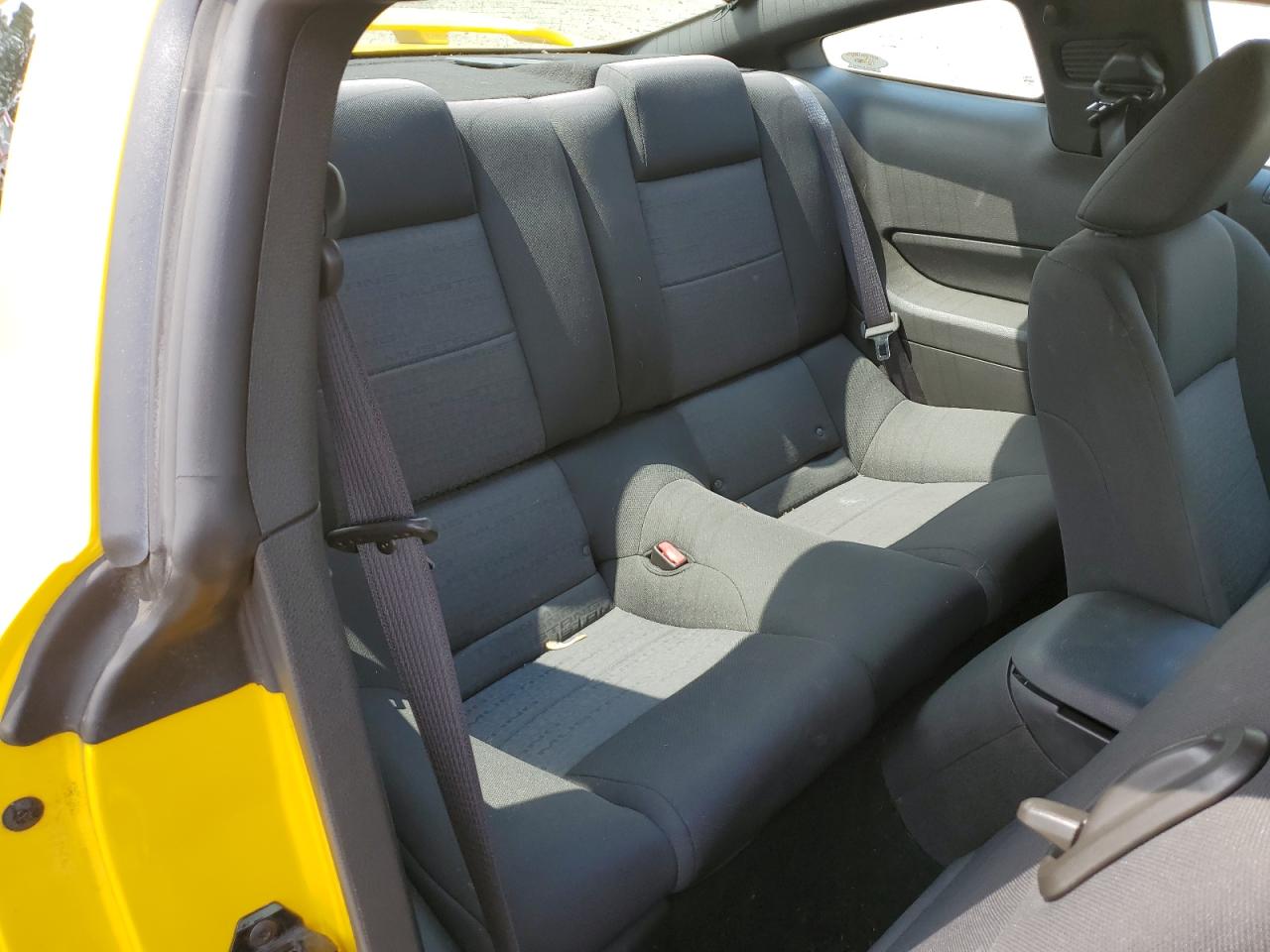 2006 Ford Mustang VIN: 1ZVFT80N765100973 Lot: 64802894