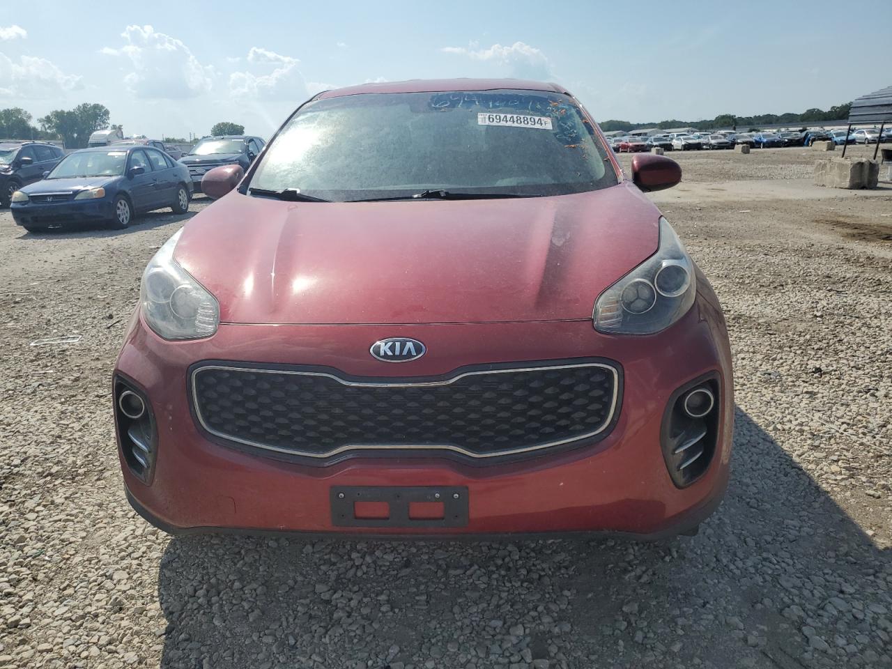 2019 Kia Sportage Lx VIN: KNDPMCACXK7560860 Lot: 69448894