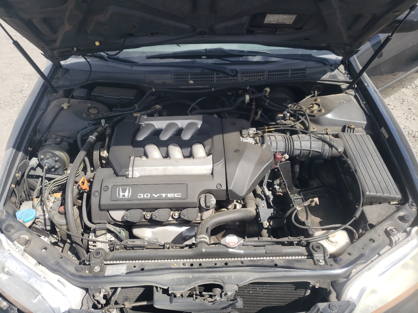 1HGCG165XYA088239 2000 Honda Accord Ex