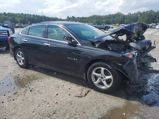  CHEVROLET MALIBU 2018 Черный