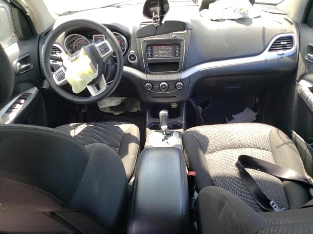  DODGE JOURNEY 2019 Белый