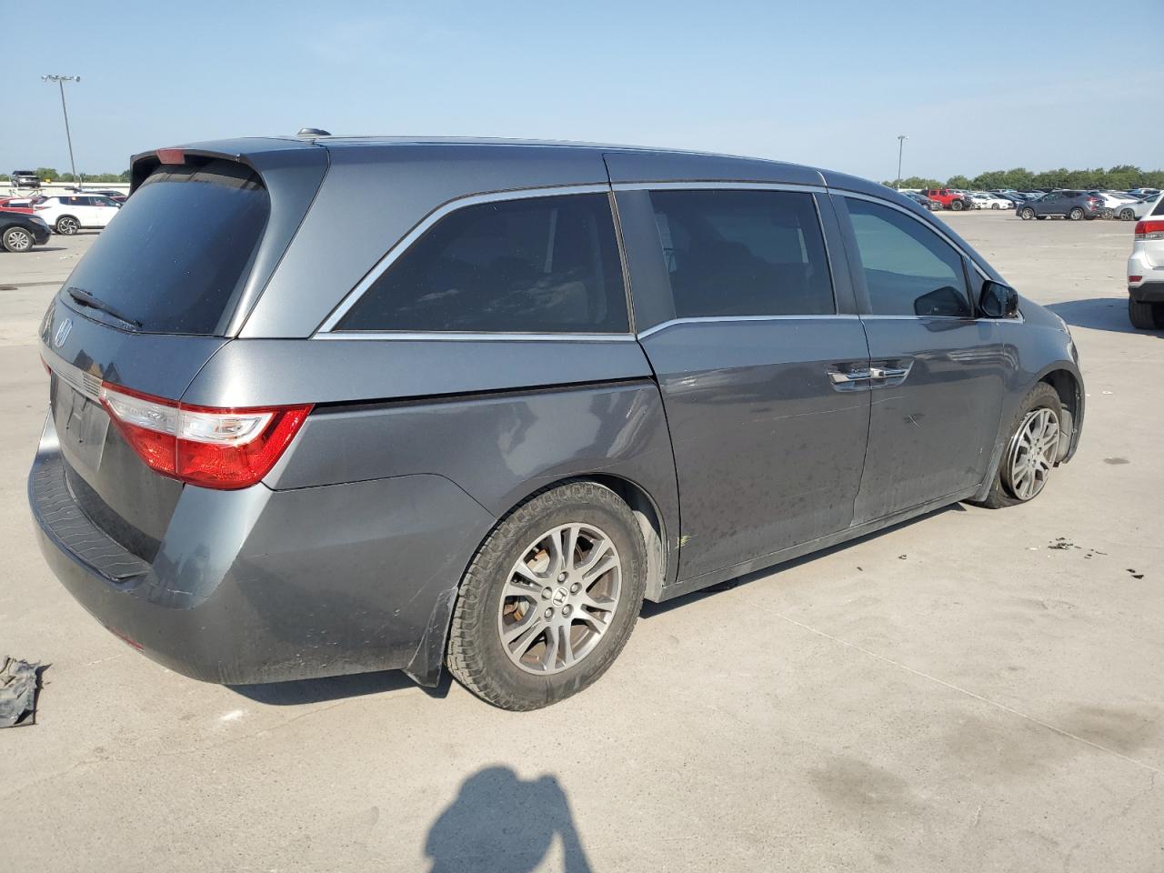 2013 Honda Odyssey - Image 3
