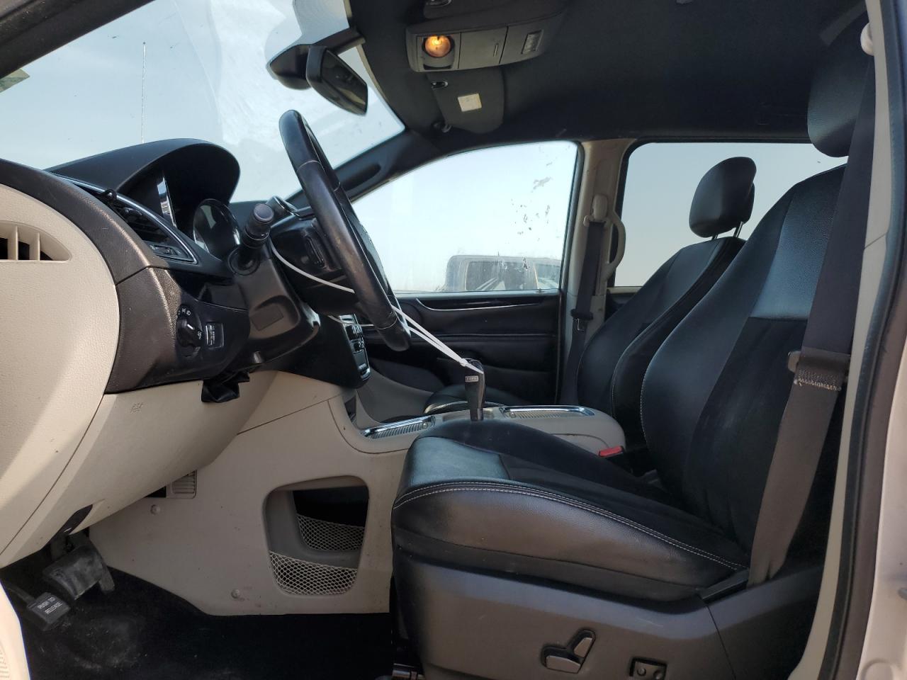 2019 Dodge Grand Caravan Sxt VIN: 2C4RDGCG6KR630370 Lot: 66917154