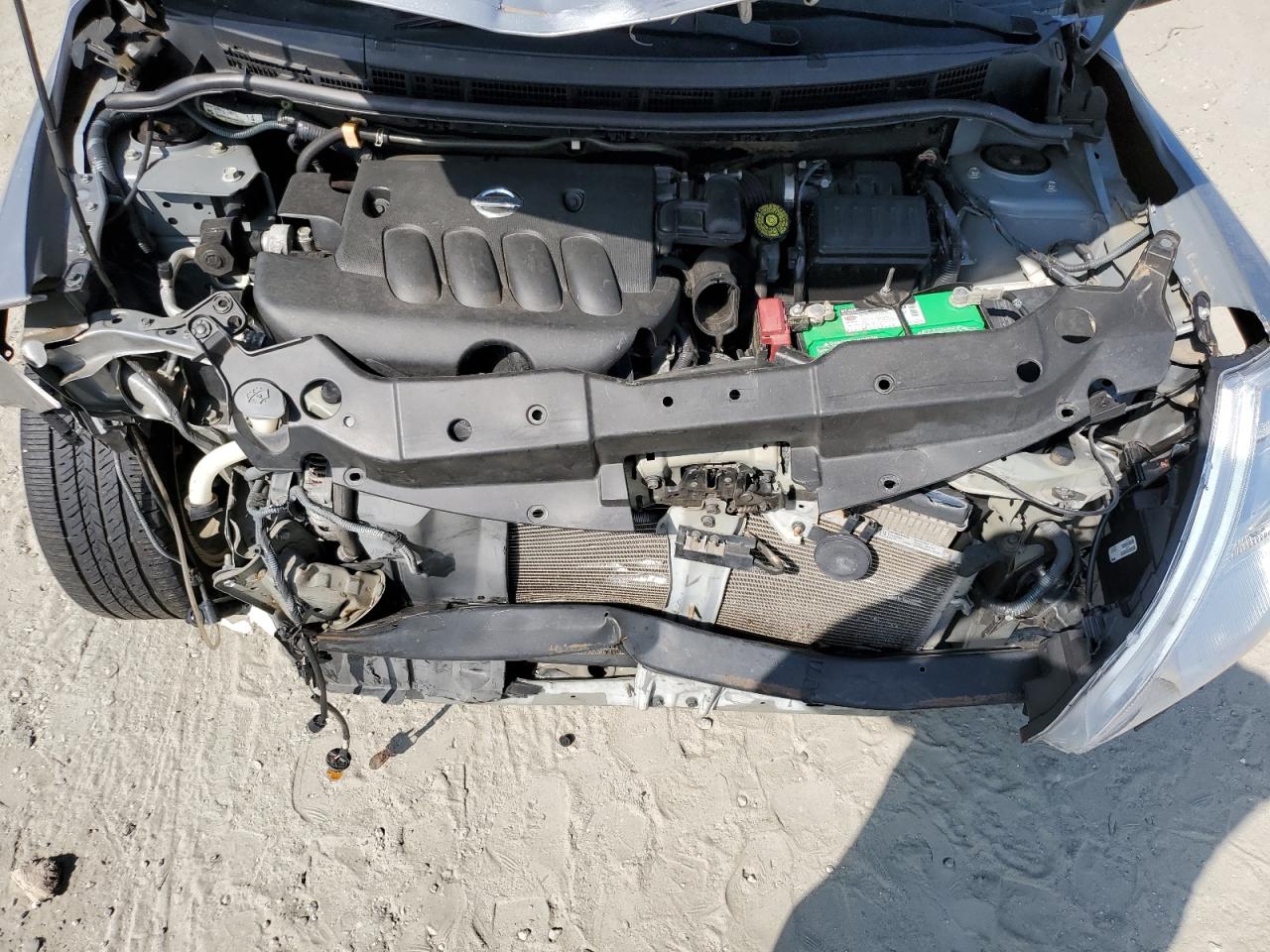 2011 Nissan Versa - Image 12