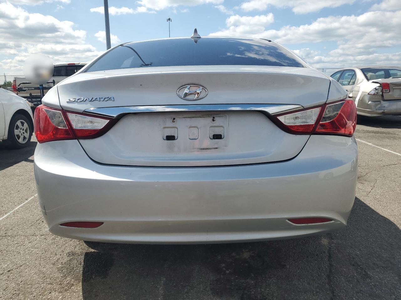 2011 Hyundai Sonata Gls VIN: 5NPEB4AC4BH005188 Lot: 68311704