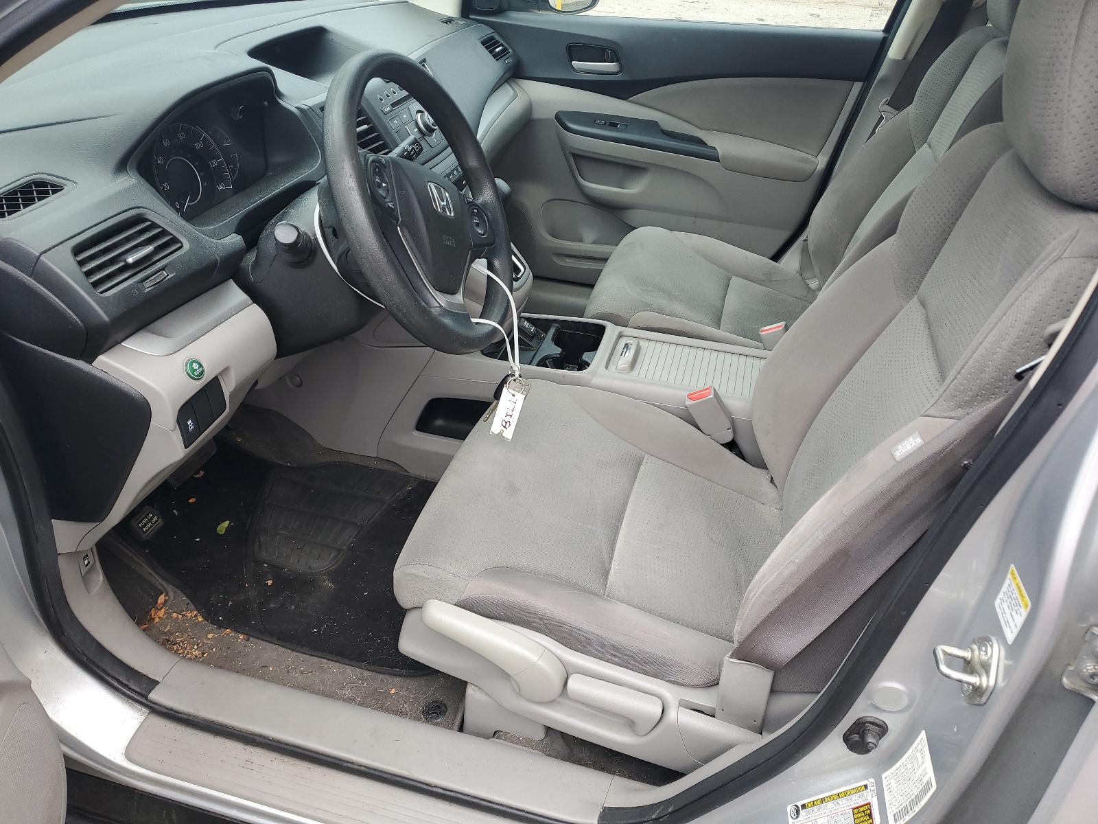 2HKRM4H50DH690263 2013 Honda Cr-V Ex