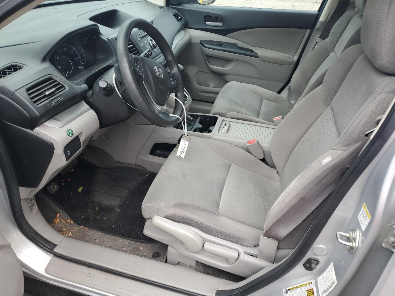 2013 Honda Cr-V Ex VIN: 2HKRM4H50DH690263 Lot: 66460564