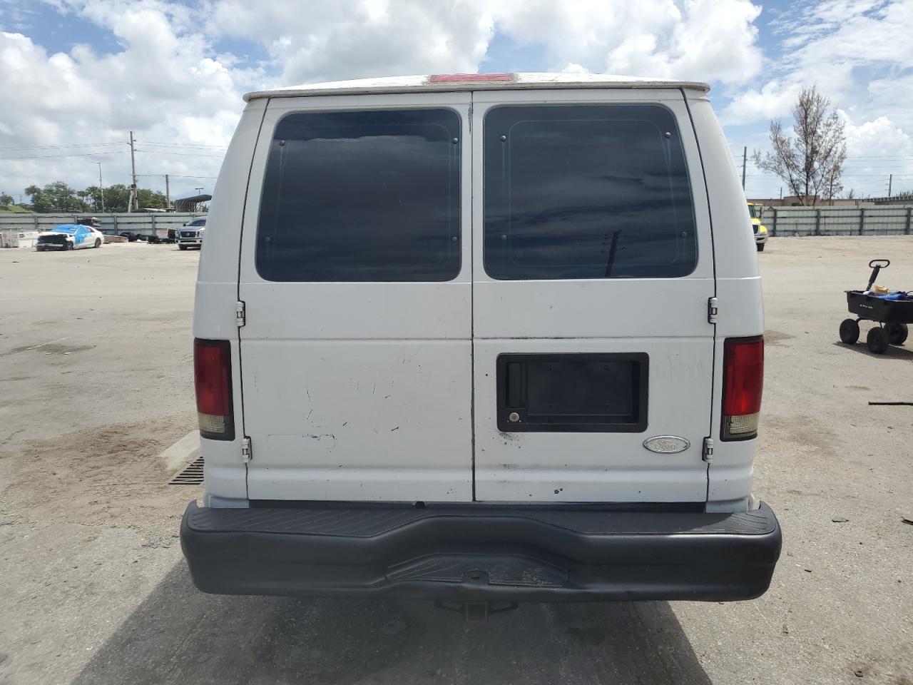 2003 Ford Econoline E250 Van VIN: 1FTNS24L33HB79897 Lot: 68431674