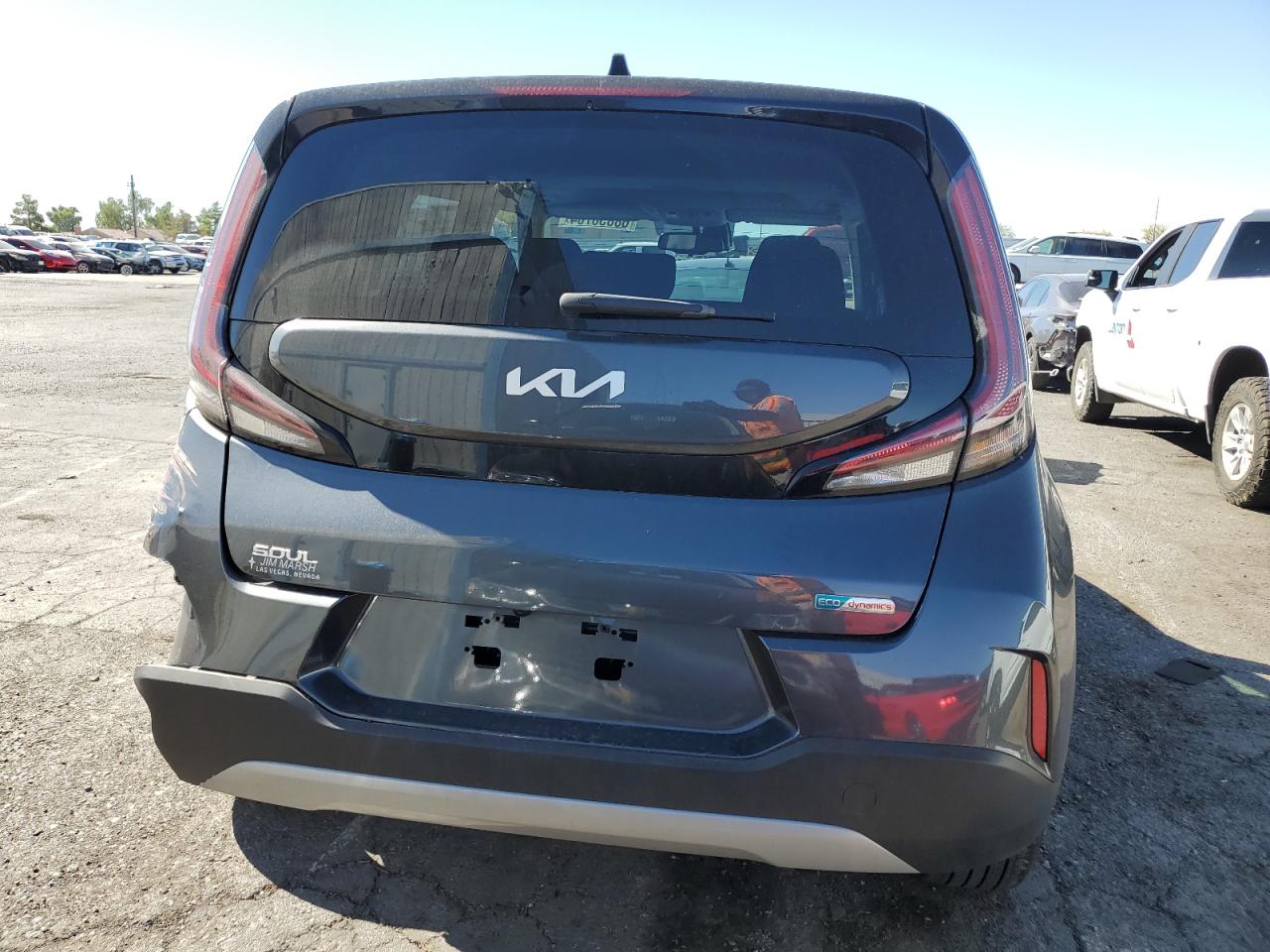 2023 Kia Soul Ex VIN: KNDJ33AU1P7889827 Lot: 68856704