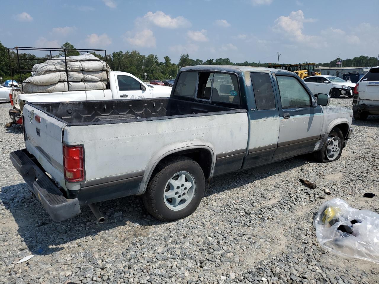 1995 Dodge Dakota VIN: 1B7GL23X9SS242349 Lot: 66445954