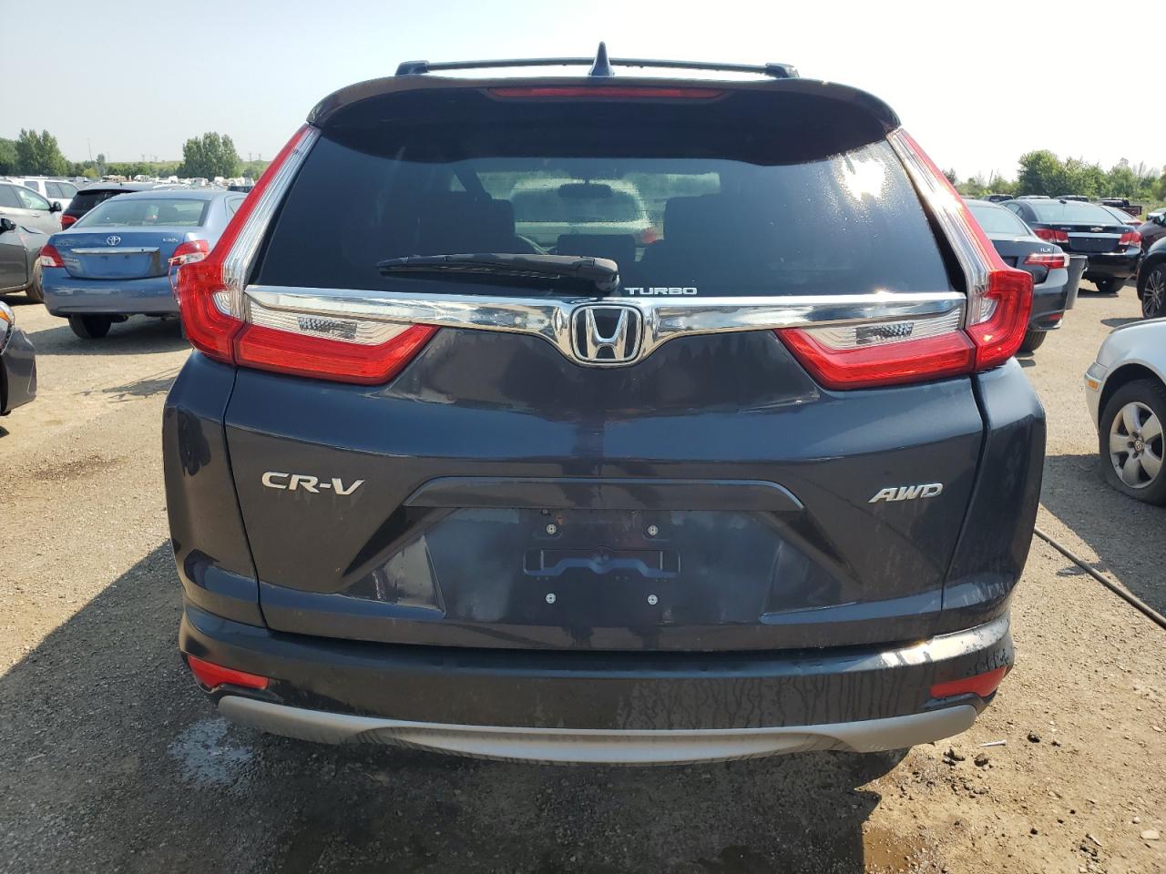 2019 Honda Cr-V Ex VIN: 2HKRW2H51KH146107 Lot: 67036294
