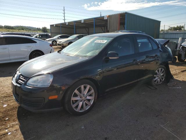 2010 Volkswagen Jetta Wolfsburg на продаже в Colorado Springs, CO - Rear End