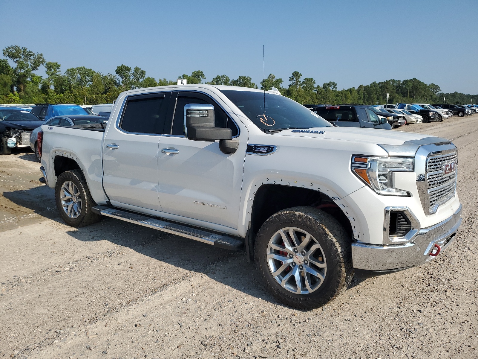 2022 GMC Sierra Limited K1500 Slt vin: 3GTU9DETXNG182486