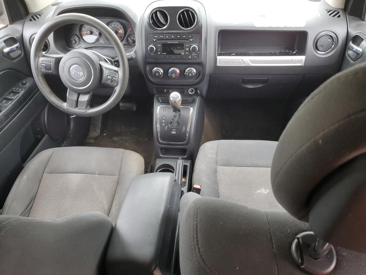 2016 Jeep Compass Sport VIN: 1C4NJCBA2GD512811 Lot: 66995484