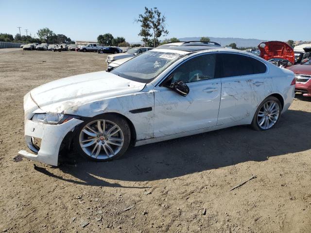 2016 Jaguar Xf Prestige zu verkaufen in San Martin, CA - All Over