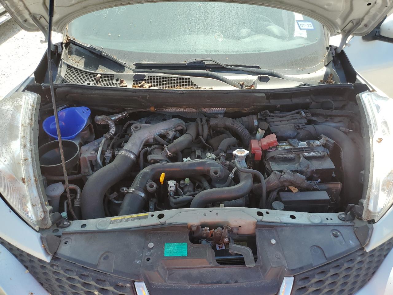 2011 Nissan Juke S VIN: JN8AF5MRXBT020898 Lot: 67880194