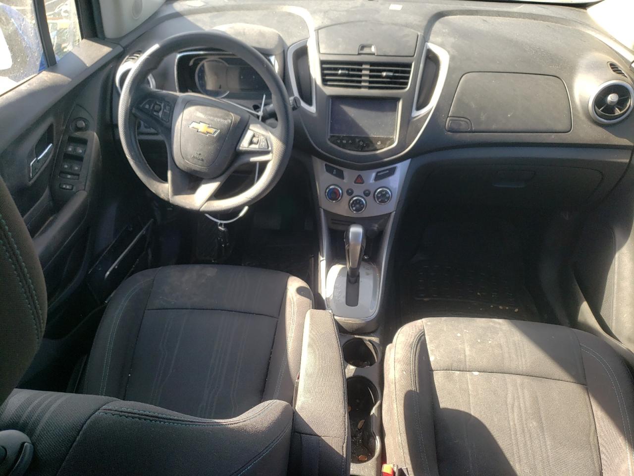 2016 Chevrolet Trax 1Lt VIN: KL7CJLSB0GB622880 Lot: 66140394