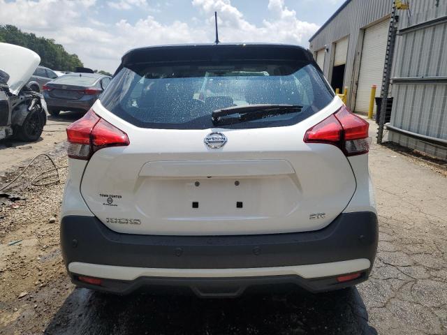  NISSAN KICKS 2020 Белы
