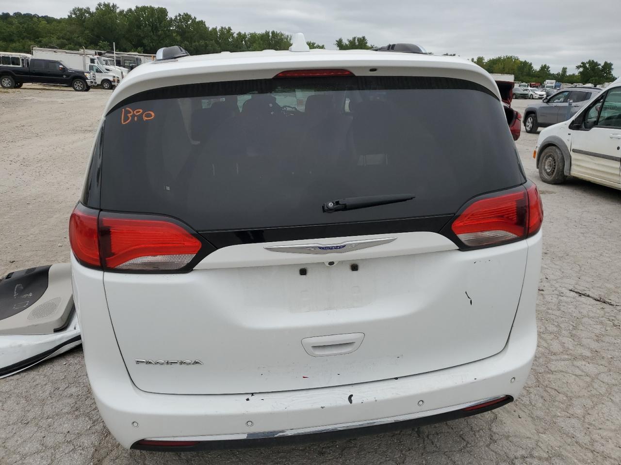 2020 Chrysler Pacifica Touring L VIN: 2C4RC1BG9LR123935 Lot: 66093554