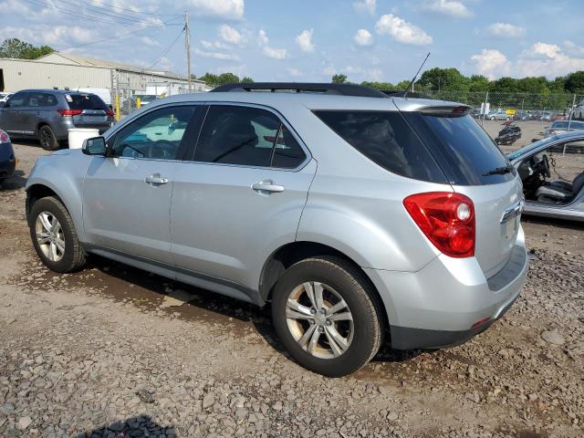  CHEVROLET EQUINOX 2012 Серебристый