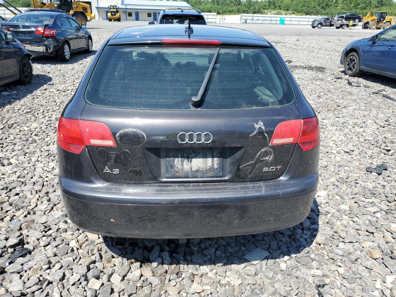 2006 Audi A3 2.0 Premium VIN: WAUNF78P36A150666 Lot: 66776384