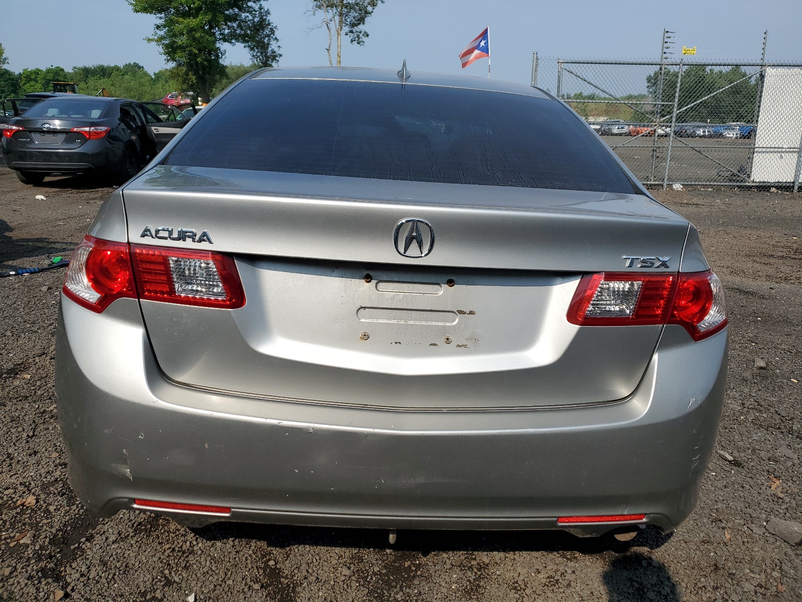 JH4CU2F63AC037941 2010 Acura Tsx