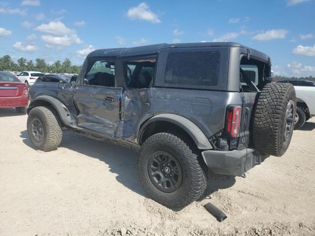  FORD BRONCO 2023 Сірий