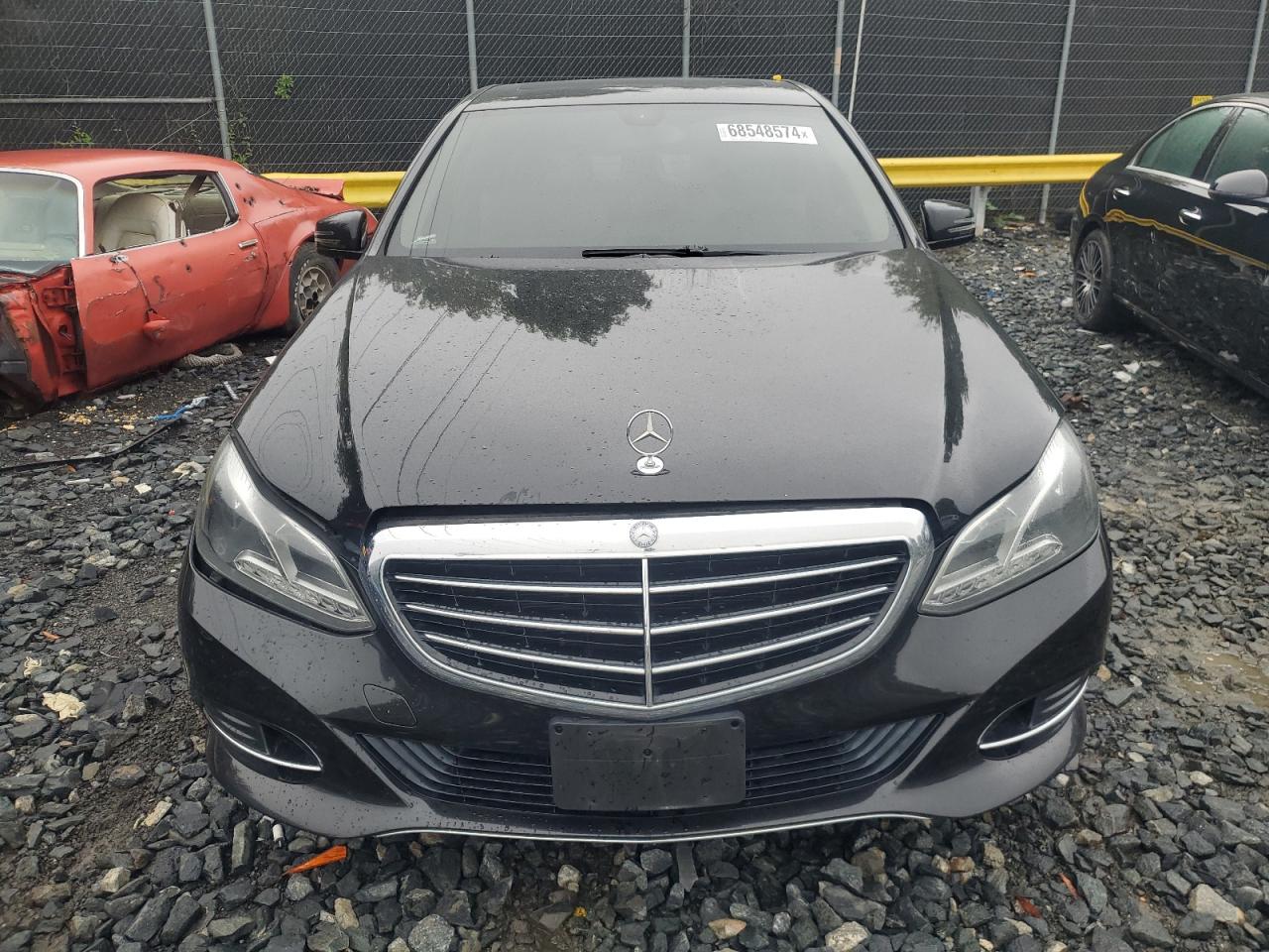 VIN WDDHF8JB6EA875932 2014 MERCEDES-BENZ E-CLASS no.5