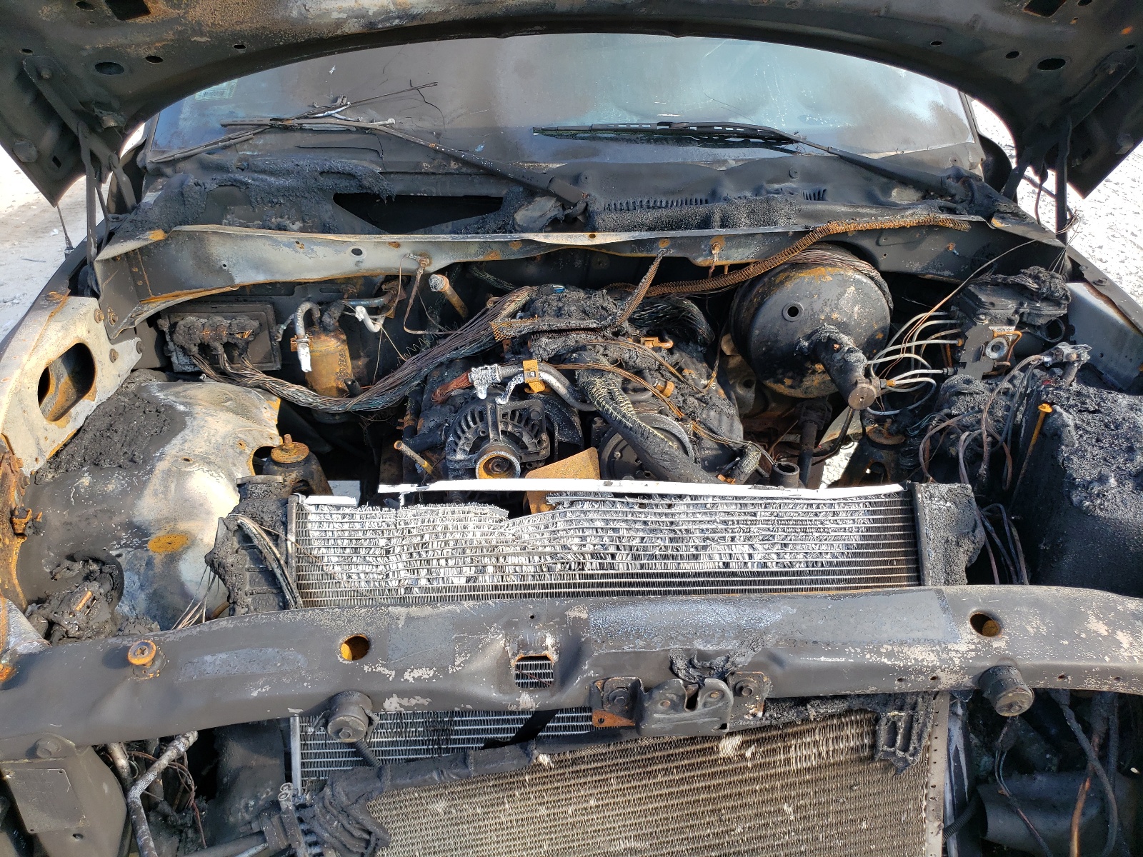 3B7KF23ZX2M287991 2002 Dodge Ram 2500