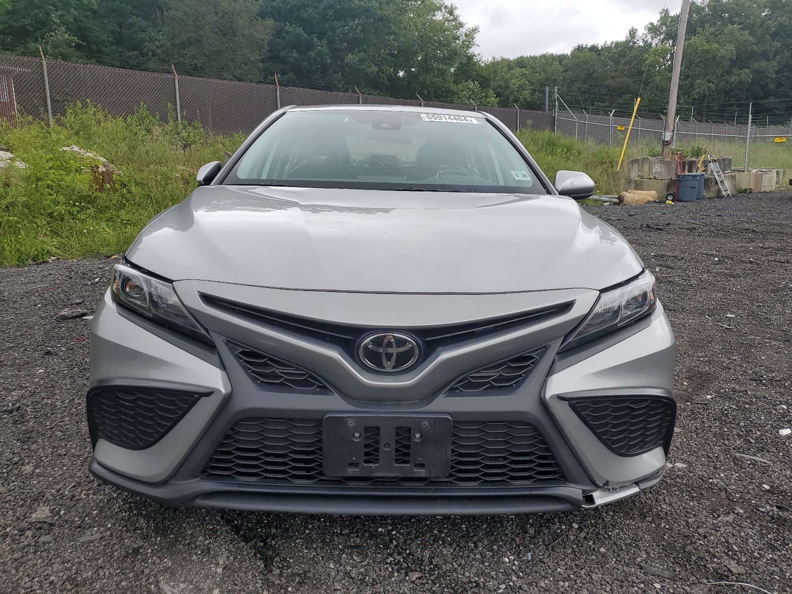 2021 Toyota Camry Se vin: 4T1G11AK3MU469739