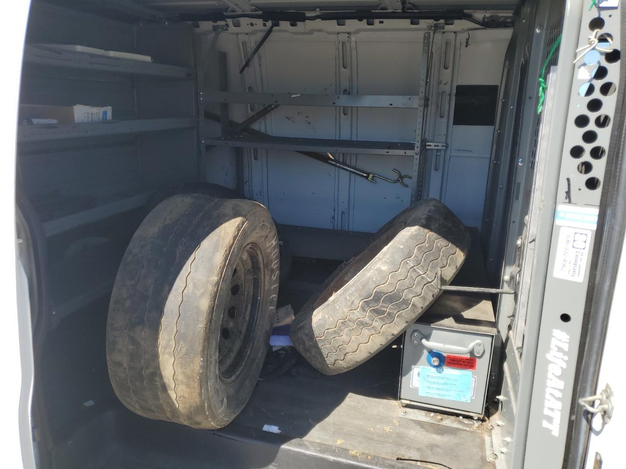 2013 Chevrolet Express G2500 VIN: 1GCWGFCA7D1141449 Lot: 67803124